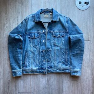 Blue Denim Jacket